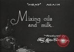 Image of by-products of meat United States USA, 1919, second 6 stock footage video 65675064487