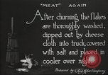 Image of by-products of meat United States USA, 1919, second 20 stock footage video 65675064487