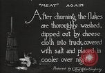 Image of by-products of meat United States USA, 1919, second 21 stock footage video 65675064487