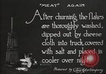 Image of by-products of meat United States USA, 1919, second 22 stock footage video 65675064487