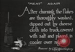 Image of by-products of meat United States USA, 1919, second 24 stock footage video 65675064487
