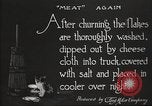 Image of by-products of meat United States USA, 1919, second 25 stock footage video 65675064487