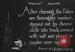 Image of by-products of meat United States USA, 1919, second 26 stock footage video 65675064487