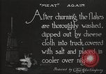 Image of by-products of meat United States USA, 1919, second 27 stock footage video 65675064487