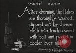 Image of by-products of meat United States USA, 1919, second 28 stock footage video 65675064487