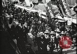 Image of Cherry Blossom Time Japan, 1920, second 24 stock footage video 65675064488