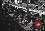 Image of Cherry Blossom Time Japan, 1920, second 25 stock footage video 65675064488