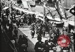 Image of Cherry Blossom Time Japan, 1920, second 28 stock footage video 65675064488