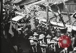 Image of Cherry Blossom Time Japan, 1920, second 30 stock footage video 65675064488