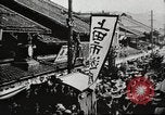 Image of Cherry Blossom Time Japan, 1920, second 33 stock footage video 65675064488