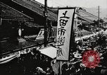 Image of Cherry Blossom Time Japan, 1920, second 34 stock footage video 65675064488