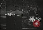 Image of Cherry Blossom Time Japan, 1920, second 36 stock footage video 65675064488