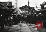 Image of Cherry Blossom Time Japan, 1920, second 57 stock footage video 65675064488