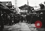 Image of Cherry Blossom Time Japan, 1920, second 58 stock footage video 65675064488