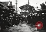 Image of Cherry Blossom Time Japan, 1920, second 59 stock footage video 65675064488