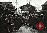 Image of Cherry Blossom Time Japan, 1920, second 62 stock footage video 65675064488