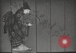 Standbild Japaner Japan, 1920, aus Sekunde 4 historischem Filmmaterial Videoclip 65675064489