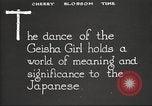 Standbild Japaner Japan, 1920, aus Sekunde 8 historischem Filmmaterial Videoclip 65675064489