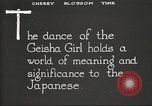 Standbild Japaner Japan, 1920, aus Sekunde 10 historischem Filmmaterial Videoclip 65675064489