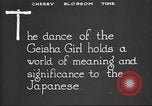Standbild Japaner Japan, 1920, aus Sekunde 11 historischem Filmmaterial Videoclip 65675064489