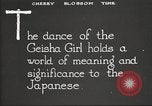 Standbild Japaner Japan, 1920, aus Sekunde 12 historischem Filmmaterial Videoclip 65675064489