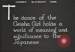 Standbild Japaner Japan, 1920, aus Sekunde 14 historischem Filmmaterial Videoclip 65675064489
