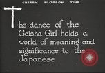 Standbild Japaner Japan, 1920, aus Sekunde 15 historischem Filmmaterial Videoclip 65675064489