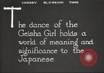 Standbild Japaner Japan, 1920, aus Sekunde 17 historischem Filmmaterial Videoclip 65675064489