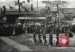 Standbild Japaner Japan, 1920, aus Sekunde 49 historischem Filmmaterial Videoclip 65675064489