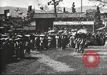 Standbild Japaner Japan, 1920, aus Sekunde 52 historischem Filmmaterial Videoclip 65675064489
