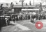 Standbild Japaner Japan, 1920, aus Sekunde 55 historischem Filmmaterial Videoclip 65675064489