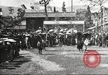 Standbild Japaner Japan, 1920, aus Sekunde 59 historischem Filmmaterial Videoclip 65675064489