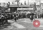 Standbild Japaner Japan, 1920, aus Sekunde 60 historischem Filmmaterial Videoclip 65675064489