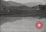 Standbild japanischen Landwirte Japan, 1920, aus Sekunde 19 historischem Filmmaterial Videoclip 65675064490