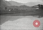 Standbild japanischen Landwirte Japan, 1920, aus Sekunde 20 historischem Filmmaterial Videoclip 65675064490