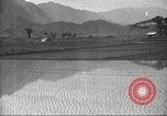 Standbild japanischen Landwirte Japan, 1920, aus Sekunde 21 historischem Filmmaterial Videoclip 65675064490