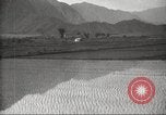 Standbild japanischen Landwirte Japan, 1920, aus Sekunde 25 historischem Filmmaterial Videoclip 65675064490