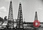 Standbild Ölindustrie United States USA, 1920, aus Sekunde 3 historischem Filmmaterial Videoclip 65675064491