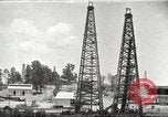 Standbild Ölindustrie United States USA, 1920, aus Sekunde 4 historischem Filmmaterial Videoclip 65675064491