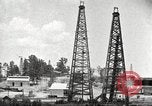 Standbild Ölindustrie United States USA, 1920, aus Sekunde 6 historischem Filmmaterial Videoclip 65675064491