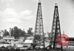 Standbild Ölindustrie United States USA, 1920, aus Sekunde 7 historischem Filmmaterial Videoclip 65675064491