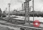 Image of Oil Refinery United States USA, 1920, second 3 stock footage video 65675064494