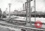 Image of Oil Refinery United States USA, 1920, second 4 stock footage video 65675064494