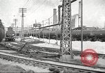 Image of Oil Refinery United States USA, 1920, second 5 stock footage video 65675064494