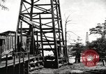 Image of Oil Refinery United States USA, 1920, second 39 stock footage video 65675064494