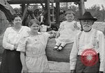 Image of Oil well in 1920s America United States USA, 1920, second 3 stock footage video 65675064496