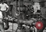 Image of Oil well in 1920s America United States USA, 1920, second 5 stock footage video 65675064496