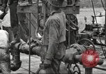 Image of Oil well in 1920s America United States USA, 1920, second 10 stock footage video 65675064496