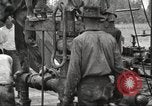 Image of Oil well in 1920s America United States USA, 1920, second 11 stock footage video 65675064496