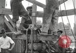 Image of Oil well in 1920s America United States USA, 1920, second 15 stock footage video 65675064496
